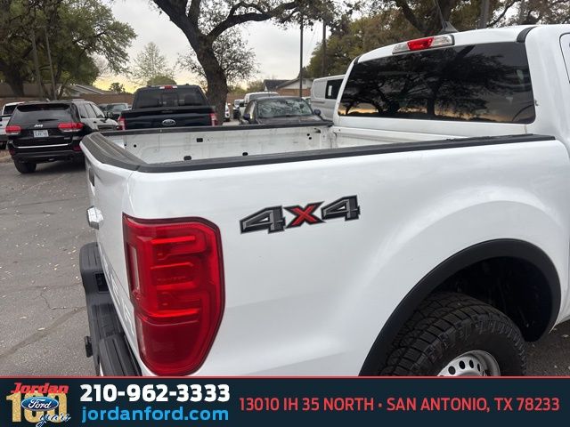Used Car 2022 Ford Ranger  Xl For Sale Under $25,000 In San Antonio, Texas