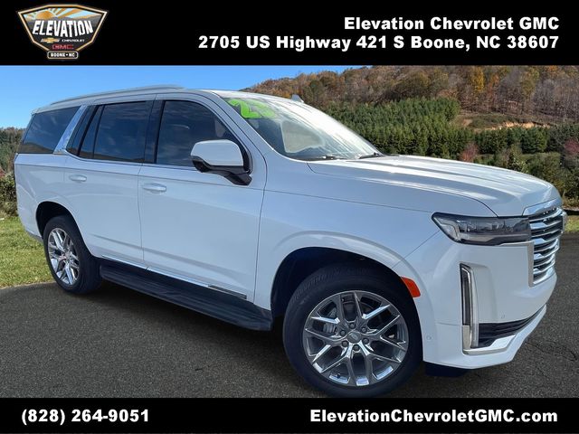 2023 Cadillac Escalade Premium Luxury 4WD