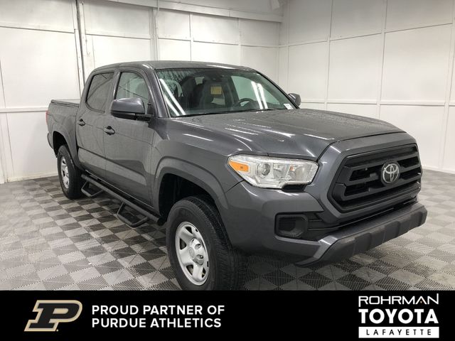 2021 Toyota Tacoma SR 8