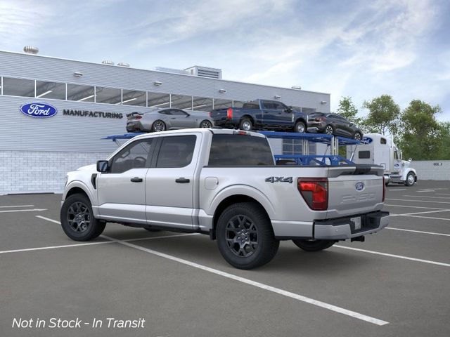 2026 Ford F-150 STX:168986