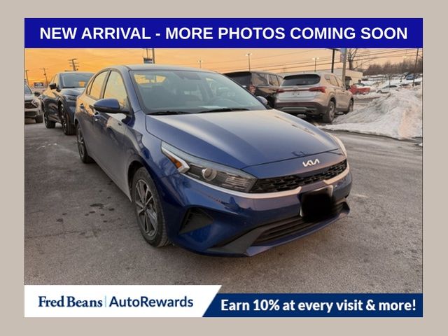 2023 Kia Forte LXS FWD