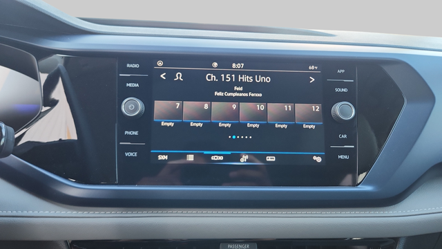 2024 Volkswagen Taos