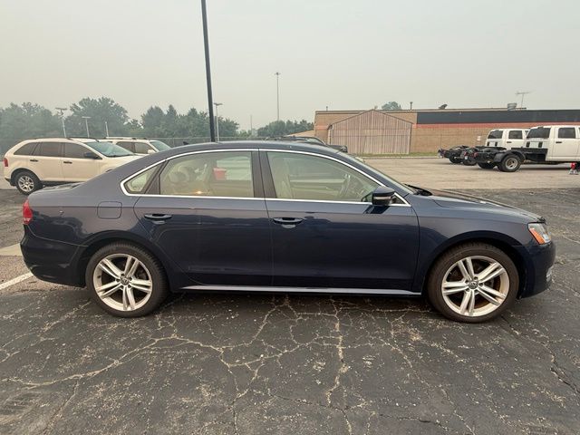 2014 Volkswagen Passat TDI SE - Image 3