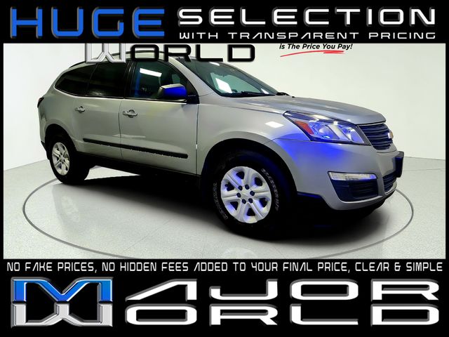 2017 Chevrolet Traverse LS AWD