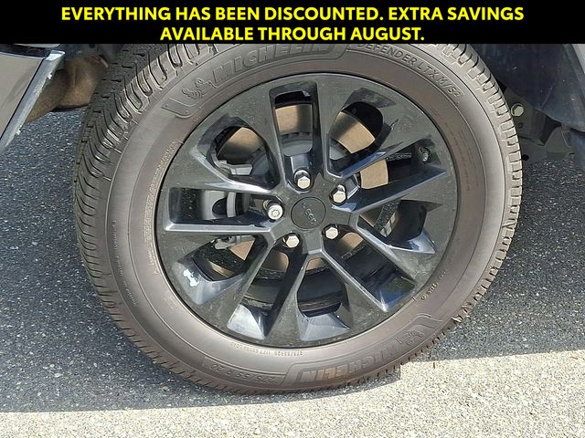 Used 2021 Jeep Wrangler SUV