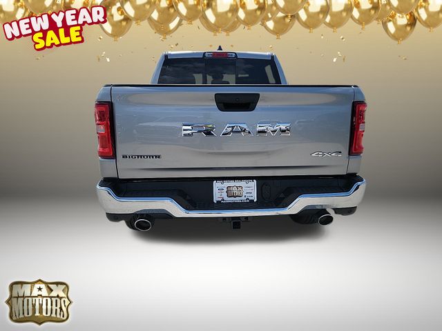 2025 Ram 1500 Big Horn/Lone Star 6