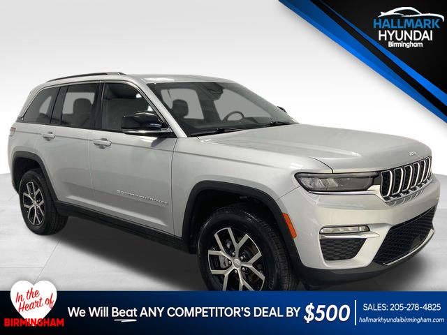 2024 Jeep Grand Cherokee Limited