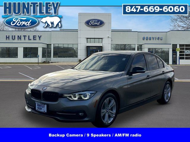 2016 BMW 3 Series 328i xDrive Sedan AWD