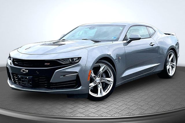 2019 Chevrolet Camaro 2SS Coupe RWD