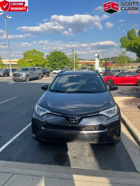 2018 Toyota RAV4 XLE