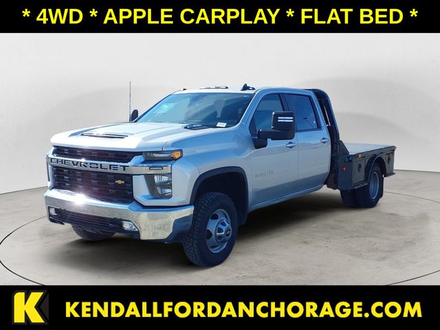 2023 Chevrolet Silverado 3500HD