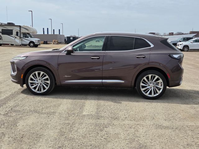 2024 Buick Envision Avenir