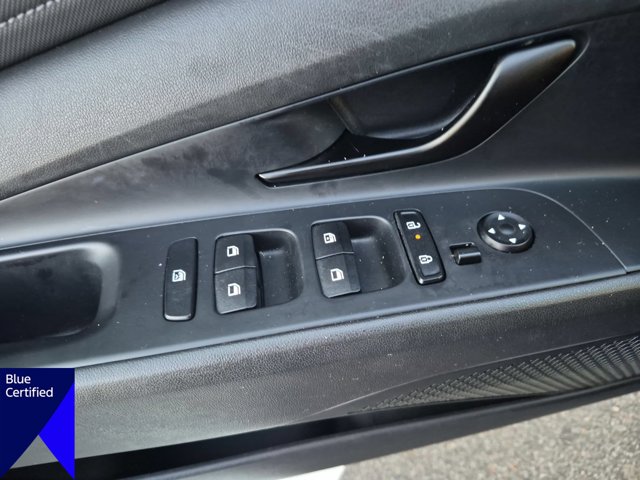 Used 2025 Blue Hyundai SEL Sport image 13