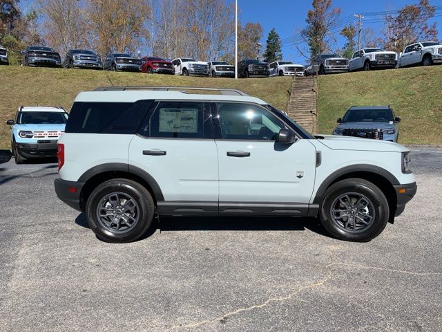 2024 Ford Bronco Sport Big Bend 6