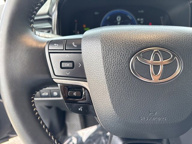 Used 2025 Toyota Camry Sedan