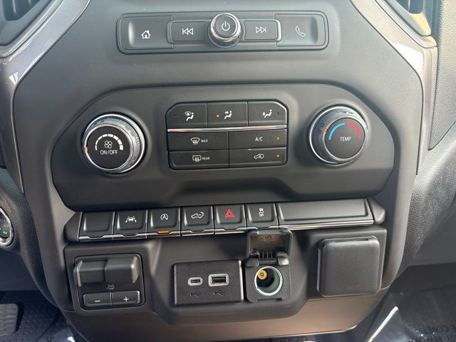 New 2026 Chevrolet Silverado 1500 Truck