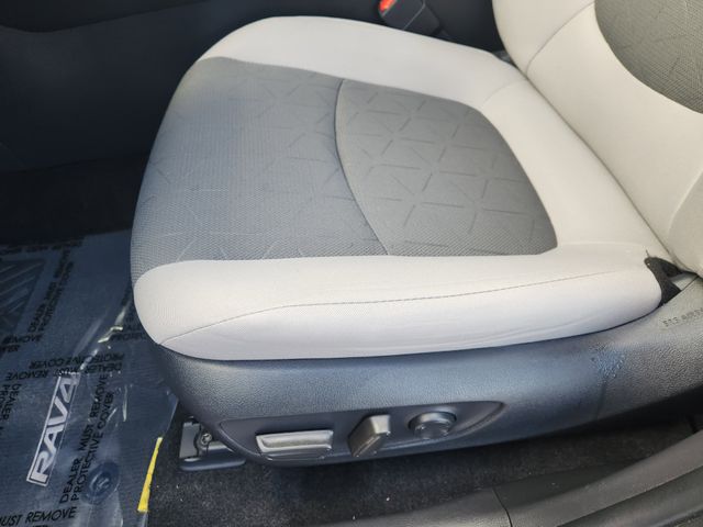 2025 Toyota RAV4 XLE Black at Don McGill Toyota