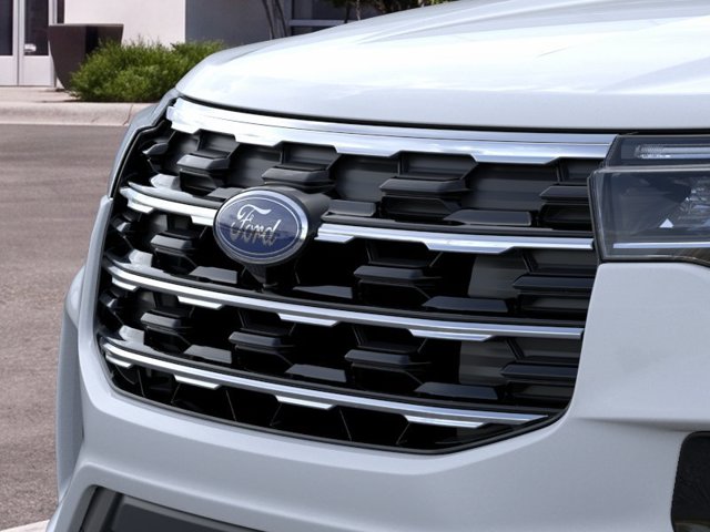 New 2026 White Ford Active image 17