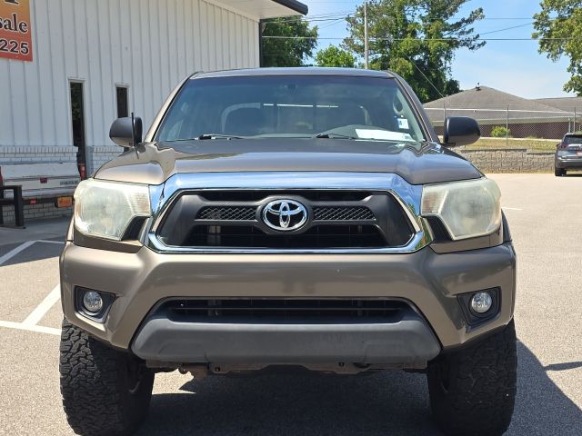 2014 Toyota Tacoma Base:L166986A