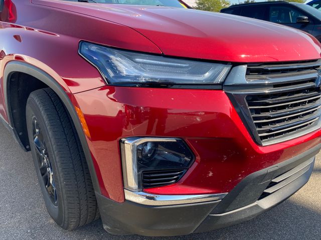 2022 Chevrolet Traverse LT 3