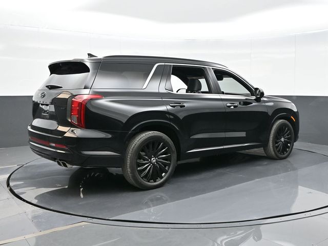 2025 Hyundai Palisade Calligraphy Night Edition 9