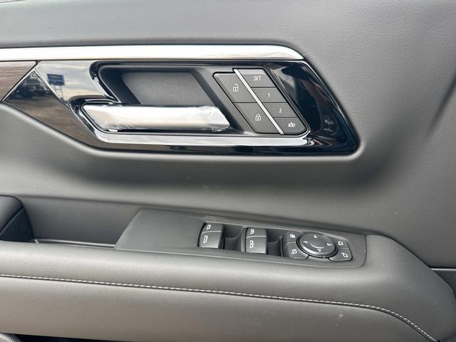 2026 Chevrolet Tahoe LT Gray at Ross Downing Buick GMC