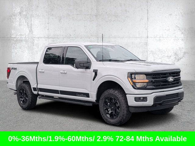Avalanche 2026 Ford F-150 Pickup Truck Four-Wheel Drive Automatic