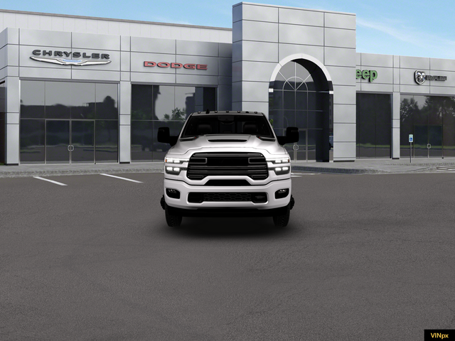 new 2026 Ram 3500 car, priced at $92,345