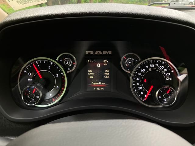 2020 Ram 2500 Tradesman
