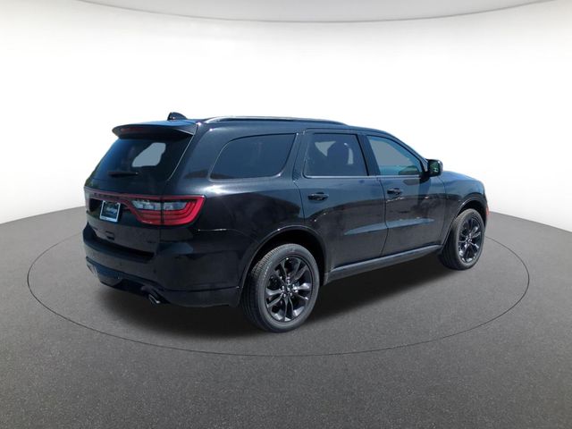 new 2026 Dodge Durango car, priced at $42,855