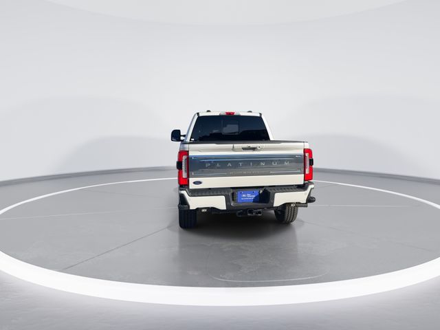 Used 2024 White Ford Platinum image 6