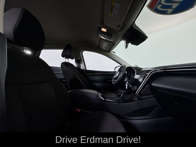 Used 2022 Hyundai Tucson SUV