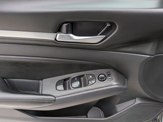 2022 Nissan Altima 2.5 SV Gray at Texan Dodge Chrysler Jeep Ram