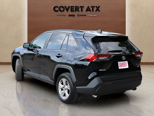 Used Car 2025 Toyota Rav4  Xle For Sale Under $35,000 In Austin, Texas