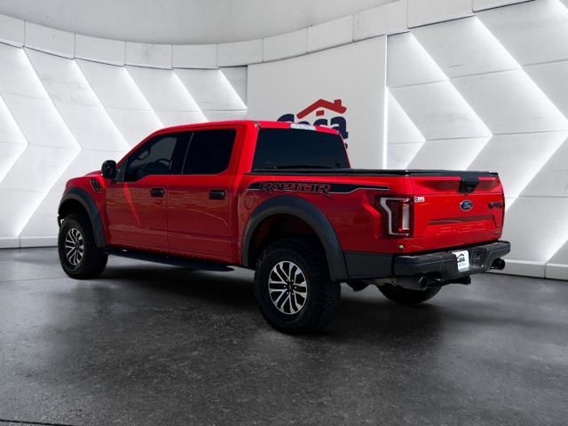 2020 Ford F-150 Raptor photo