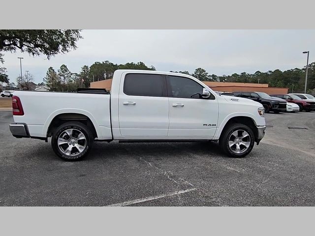 2020 Ram 1500 Laramie Crew Cab 4x4 5'7" Box