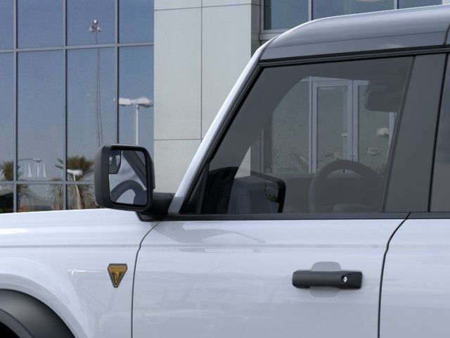 New 2026 Ford Bronco Badlands 4D Sport Utility