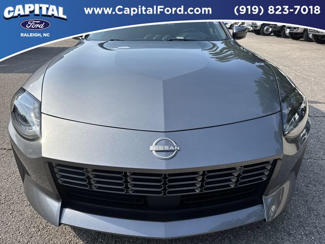 Used 2024 Gray Nissan Sport image 10