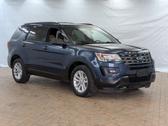 2017 Ford Explorer AWD