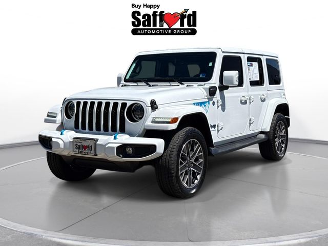 2023 Jeep Wrangler High Altitude 4xe