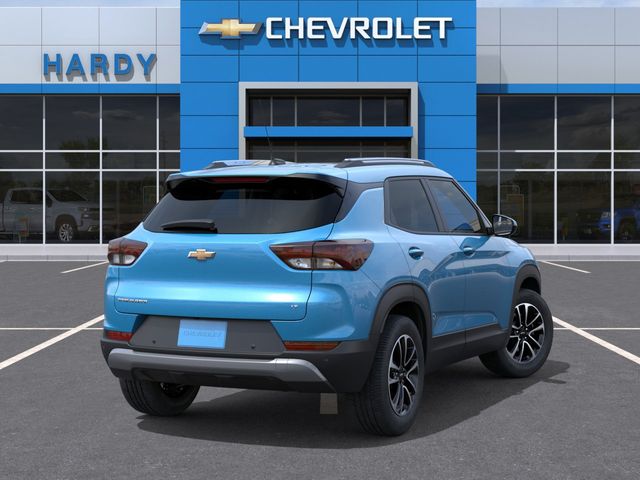 2026 Chevrolet TrailBlazer LT:47493