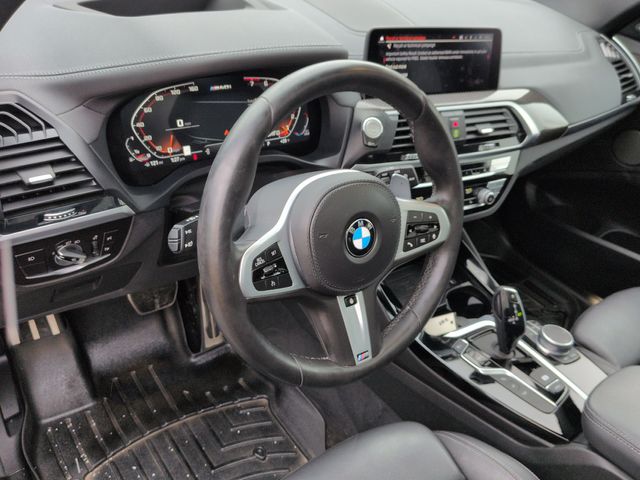 2021 BMW X3