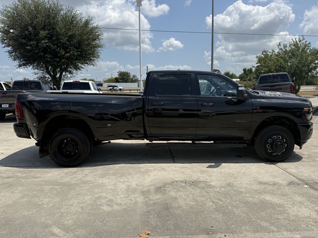 2025 Ram 3500 Laramie Black at Central Houston Nissan