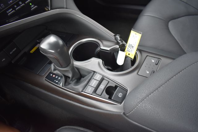Used 2024 Toyota Camry Sedan