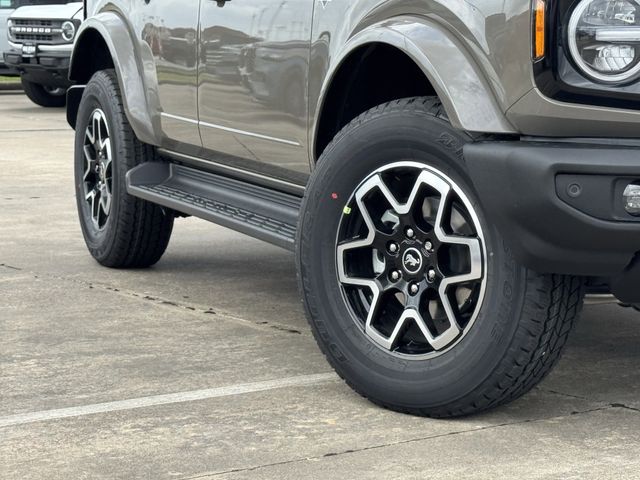 New 2026 Gray Ford Outer Banks image 11