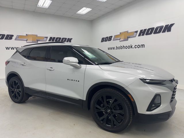 used 2022 Chevrolet Blazer car, priced at $34,988