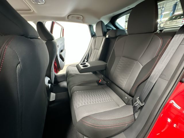 2026 Subaru Impreza Sport Red at Rafferty Subaru