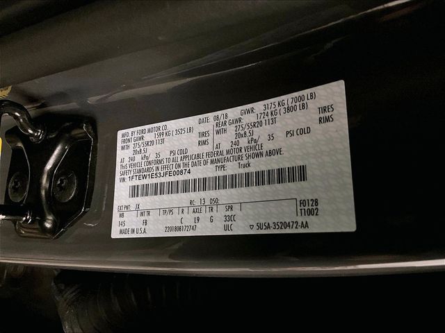 2018 Ford F-150 XLT Gray at Phil Fitts Ford