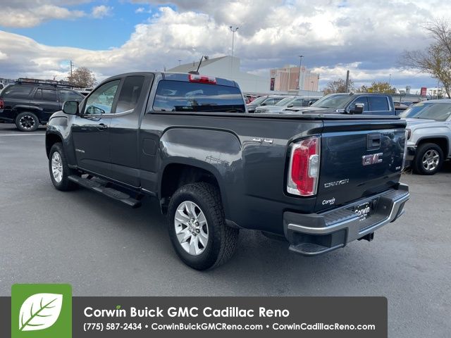 2016 GMC Canyon SLE1 29