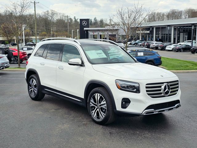 2026 Mercedes-Benz GLB GLB 250